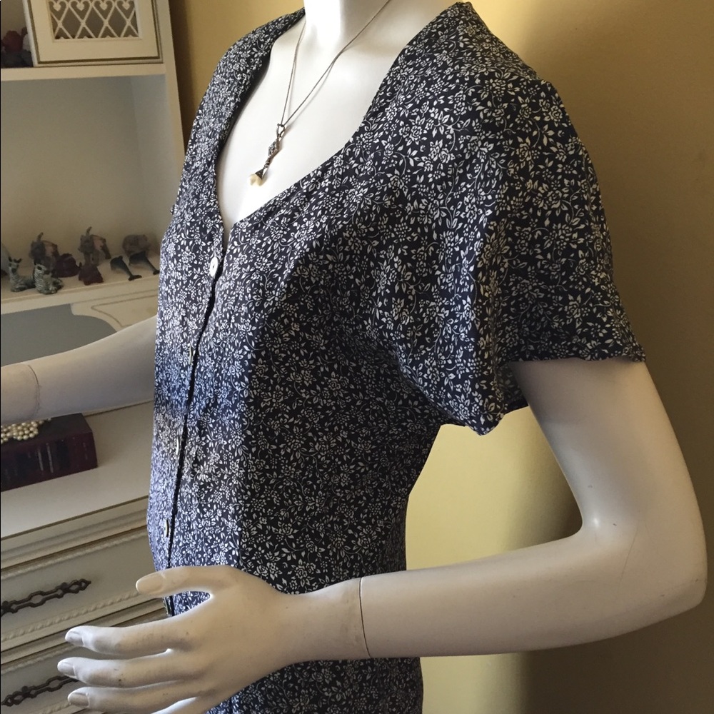 Vintage Caren Desiree dress - Picture 4 of 8
